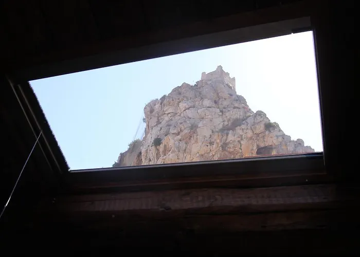 Διαμέρισμα La Finestra Sotto La Rocca *