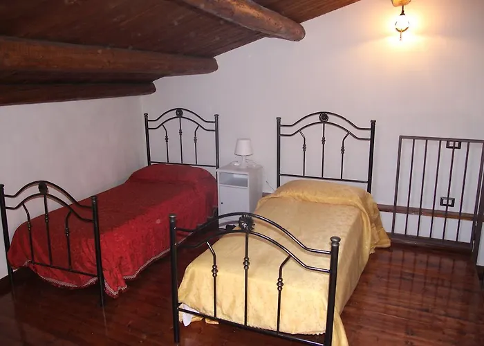 Διαμέρισμα La Finestra Sotto La Rocca