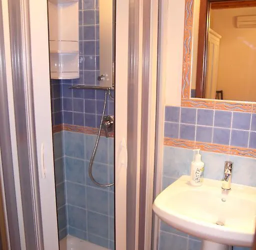 Apartment La Finestra Sotto La Rocca