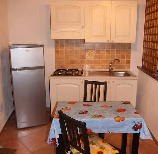 Apartamento La Finestra Sotto La Rocca Cefalú