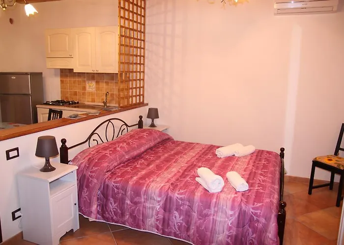 Apartment La Finestra Sotto La Rocca Cefalu